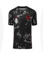 Ženski Nogometna dresi replika Kanada Ismael Kone #8 Gostujoči SP 2026 Kratek rokav Ženski Nogometna dresi replika Kanada Ismael Kone #8 Gostujoči SP 2026 Kratek rokav